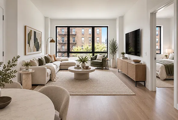 Living room, photo 1