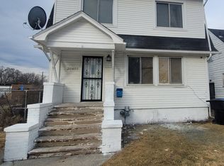 20409 Coventry St, Detroit, MI 48203