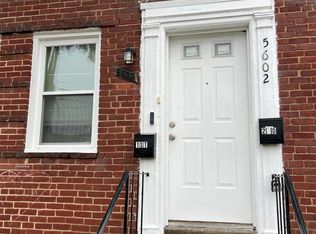 5602 Midwood Ave, Baltimore, MD 21212