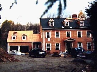 3 Flat Rock Dr, Easton, CT 06612