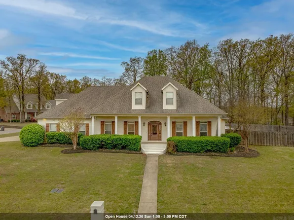 4405 Wood Crest Dr, Jonesboro, AR 72404