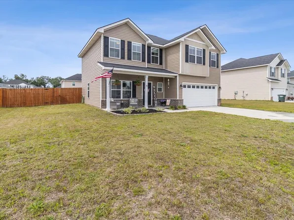 80 Morrison Way SE, Ludowici, GA 31316