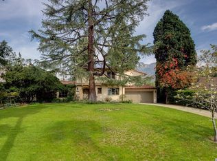 1675 Braeburn Rd, Altadena, CA 91001