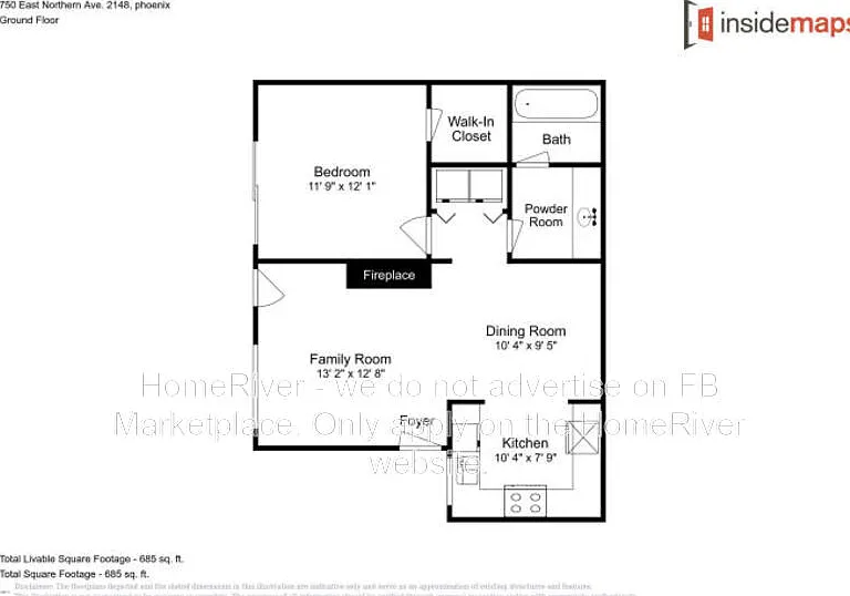 750 E Northern Ave #2148 — Photo 10