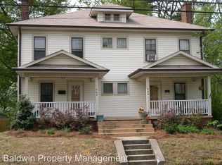 440 Brent St, Winston Salem, NC 27103