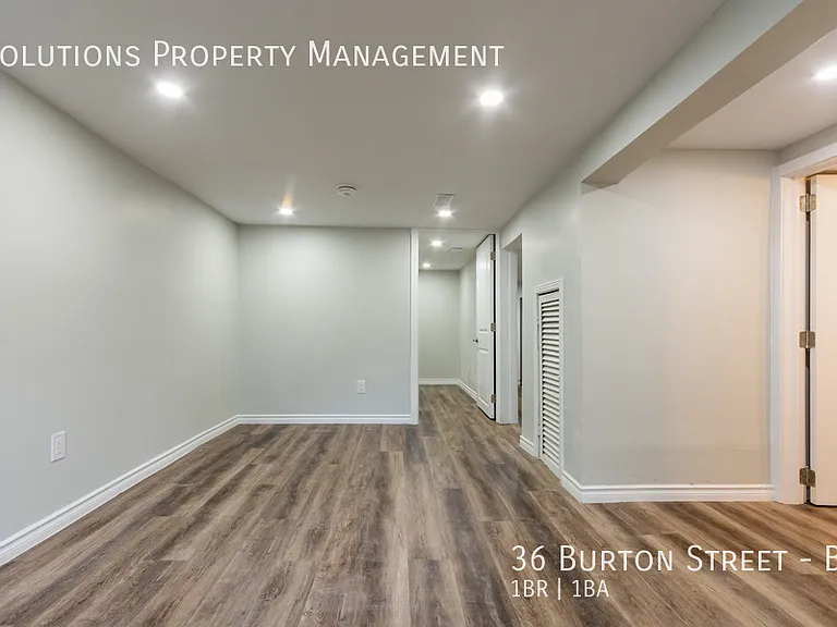 36 Burton St #B1 — Photo 5