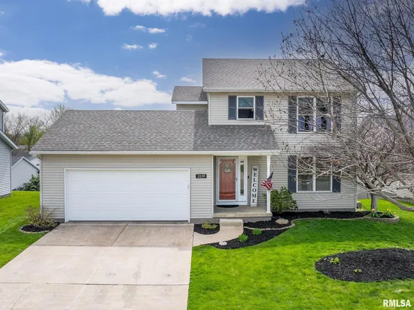 2619 W 54th St, Davenport, IA 52806