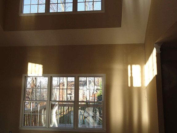 huge ceilings and windows!