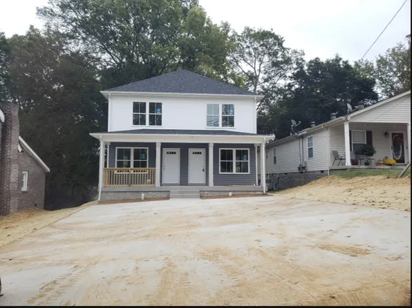 503 9th St, Clarksville, TN 37040
