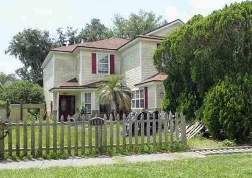Property Front View