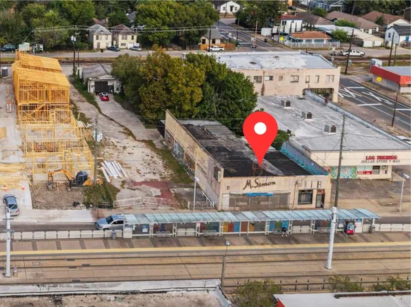 6635 Harrisburg Boulevard 6 7 & 8 Lot Trs, Houston, TX 77011
