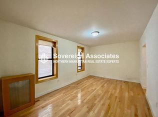 600 W 196th St APT 2C, New York, NY 10040