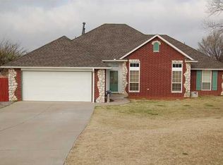1415 Jordan Dr, Newcastle, OK 73065