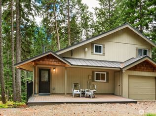 Pineloch Sun #1, Ronald, WA 98940