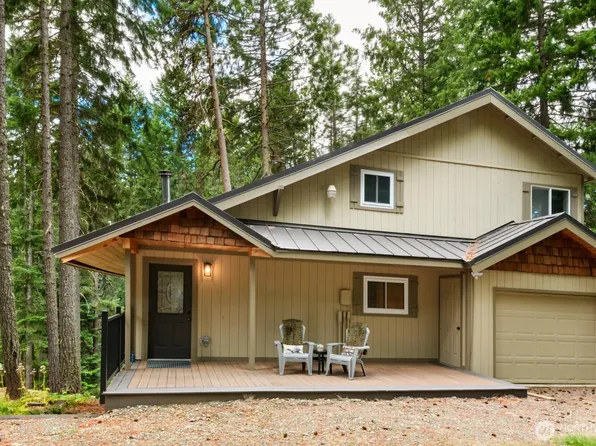 221 W Lakedale Drive, Ronald, WA 98940