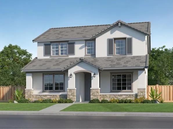 Residence 6 Plan, Lagoon Valley : Hawthorn Hills