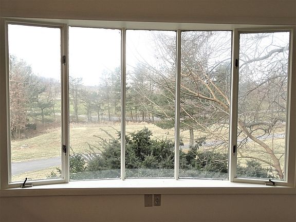 View from Living Room Window