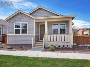 1291 Lady Campbell Dr, Colorado Springs, CO 80905