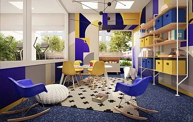 Rented by Oxford Property Group