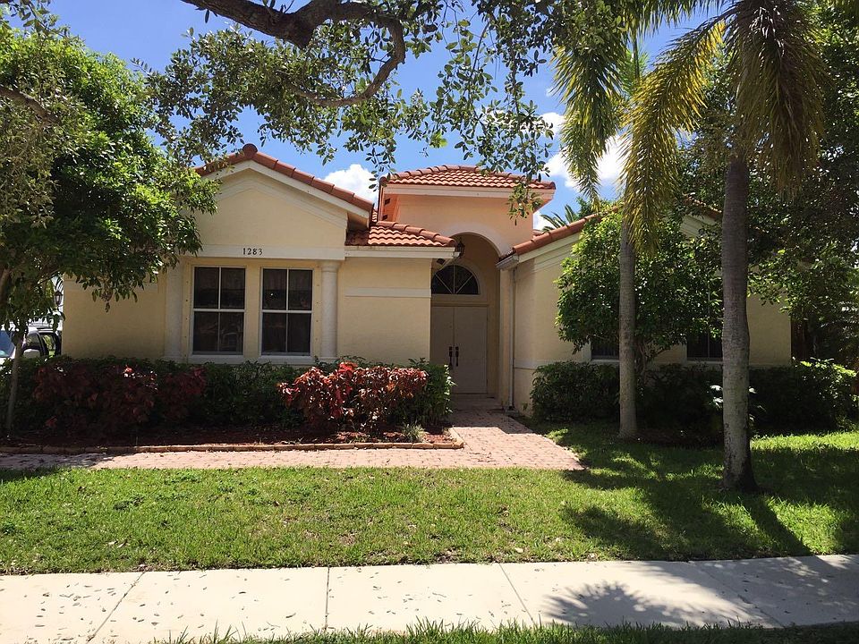 1st image of 1283 NW 163rd Ter