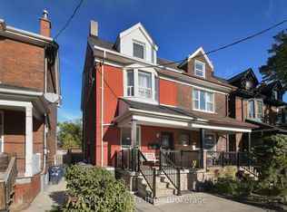 641 Ossington Ave, Toronto, ON M6G 3T6