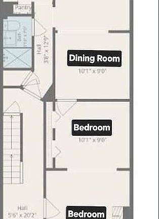 4th image of 160 Diamond St #2