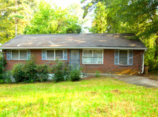 2594 Baker Ridge Dr NW, Atlanta, GA 30318