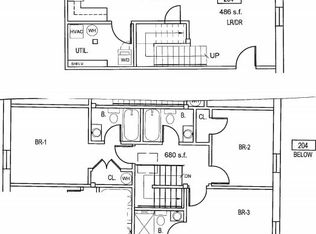 107 Pendleton St APT 204, Marion, VA 24354