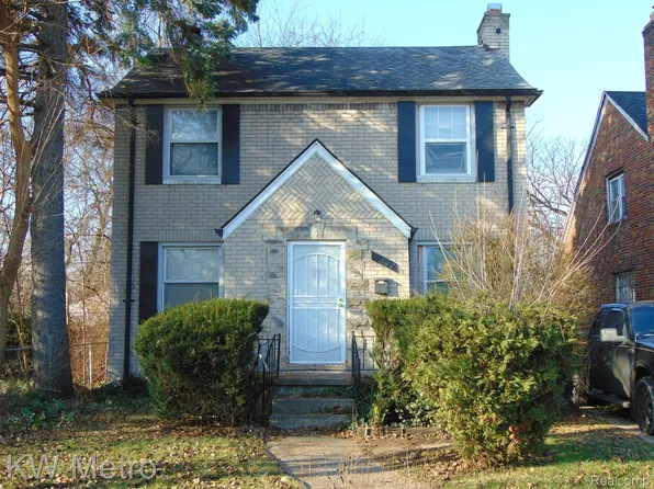 8311 Marlowe St, Detroit, MI 48228