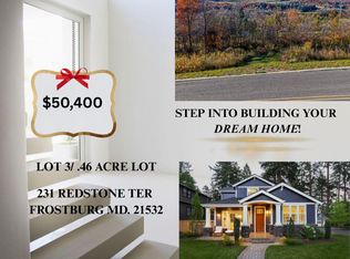 231 Redstone Ter, Frostburg, MD