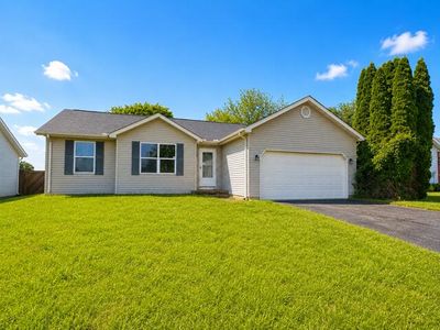 512 Section Line Dr, South Charleston, OH, 45368