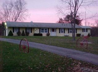 3520 Blackman Rd, Jackson, MI 49201