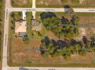 3937 NW 46th St, Cape Coral, FL 33993