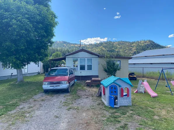 3360 Big Flat Rd Trailer 53, Missoula, MT 59804