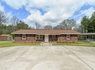2060 Purvis Baxterville Rd, Lumberton, MS 39455