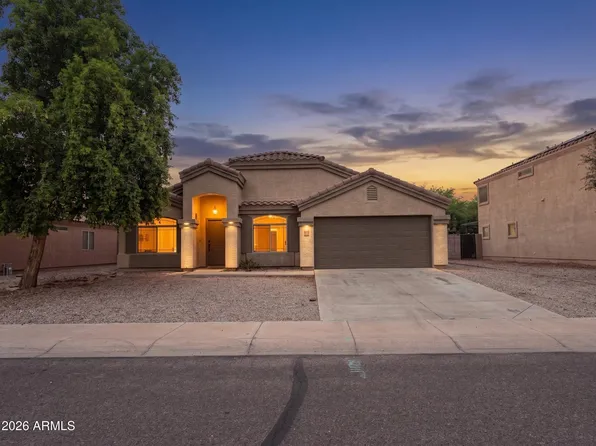 10520 W Magnolia St, Tolleson, AZ 85353