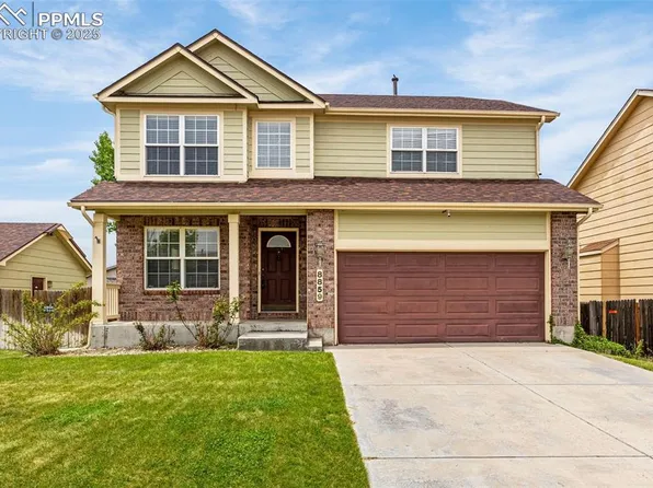 8859 Christy Ct, Colorado Springs, CO 80951