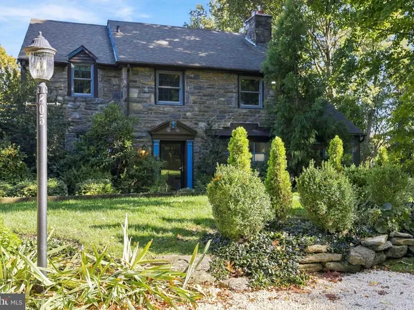 805 Pardee Ln, Wyncote, PA 19095