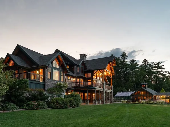 827 Davis Hill Road, Conway, NH 03813