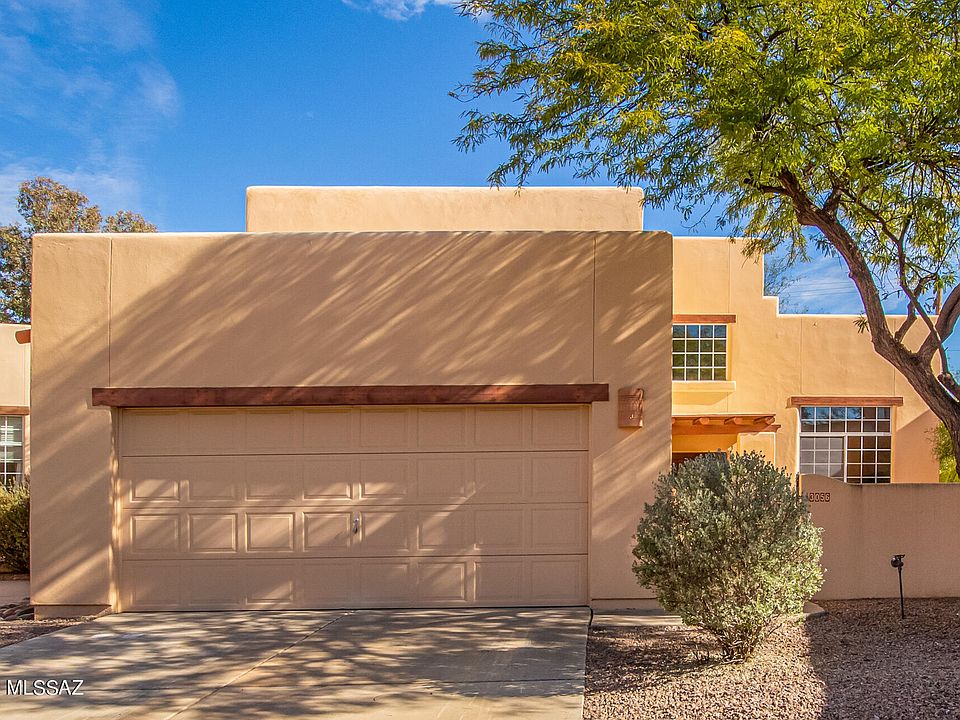 3056 N Palomino Park Loop, Tucson, AZ 85712 Zillow