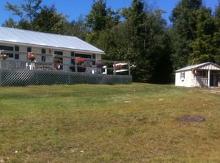 1100 Davis Rd, Island Pond, VT 05846