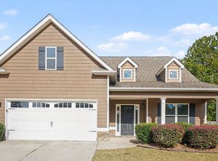 2857 Oak Springs Dr, Statham, GA 30666