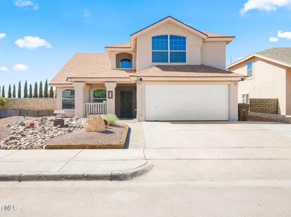 695 Teichelkamp Dr, Horizon City, TX 79928