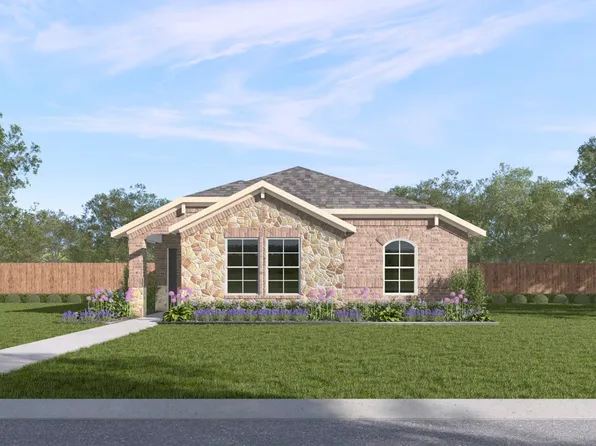 2525 Fairweather Dr, Celina, TX 75009