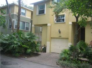 1238 W Las Olas Blvd, Fort Lauderdale, FL 33312