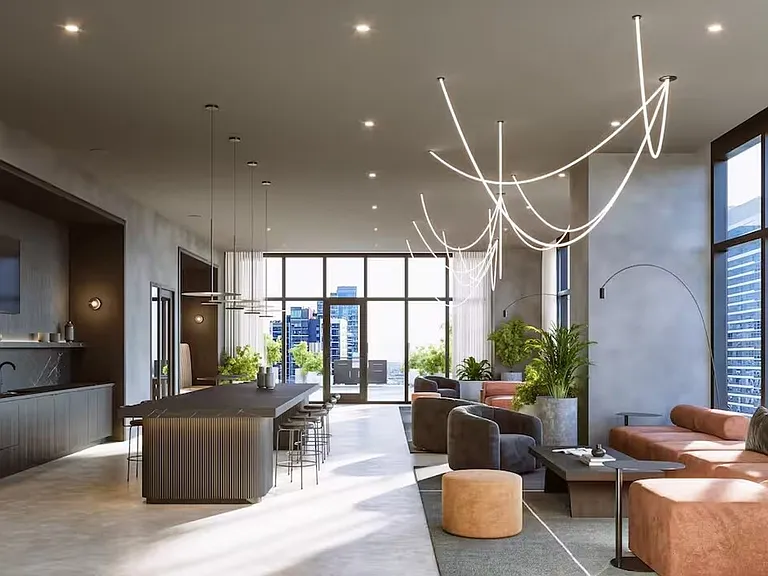 Building's Lounge