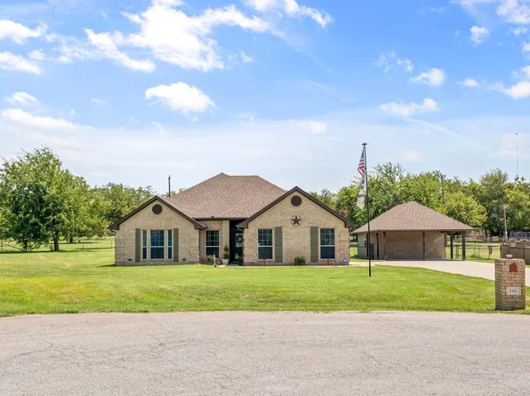 146 Westend Ln, Weatherford, TX 76088