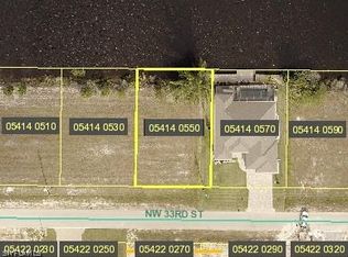 4131 NW 33rd St, Cape Coral, FL 33993