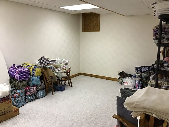 Basement back room