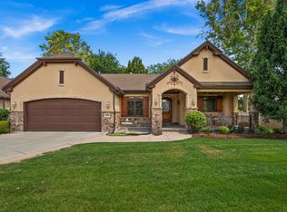 1448 E Bella Vie Ct S, Salt Lake City, UT 84121